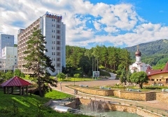  Алтайская здравница – курорт Белокуриха